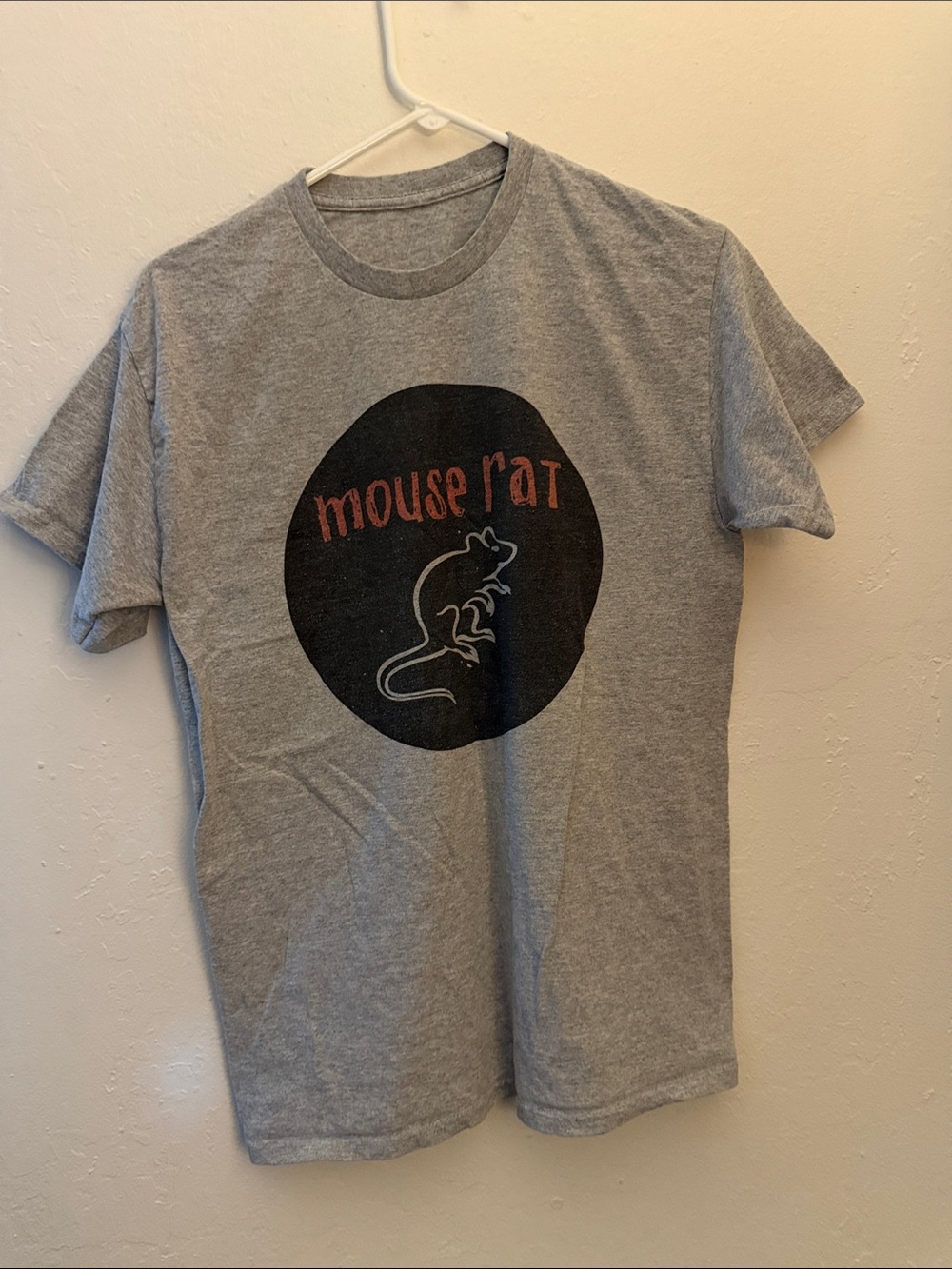 Parks & Recreation Mouse Rat Band Merch T-Shirt
